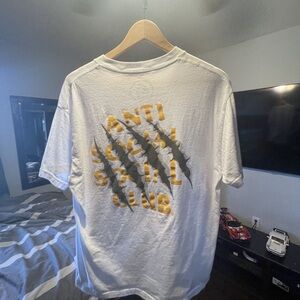 Anti Social Club Tee